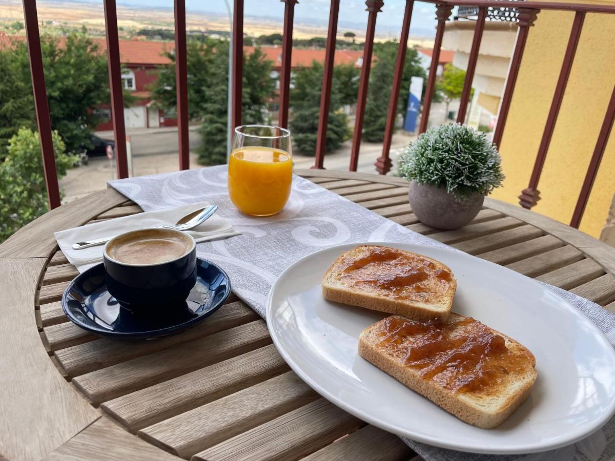 Apartamento Levante En Chinchilla Con Vistas Chinchilla de Monte-Aragón Extérieur photo