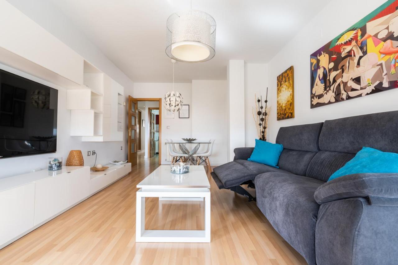 Apartamento Levante En Chinchilla Con Vistas Chinchilla de Monte-Aragón Extérieur photo