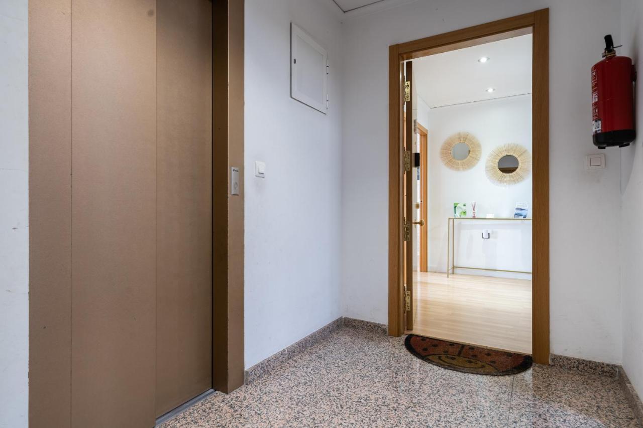 Apartamento Levante En Chinchilla Con Vistas Chinchilla de Monte-Aragón Extérieur photo