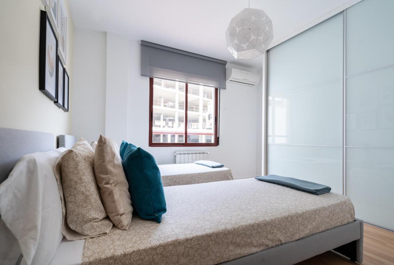 Apartamento Levante En Chinchilla Con Vistas Chinchilla de Monte-Aragón Extérieur photo