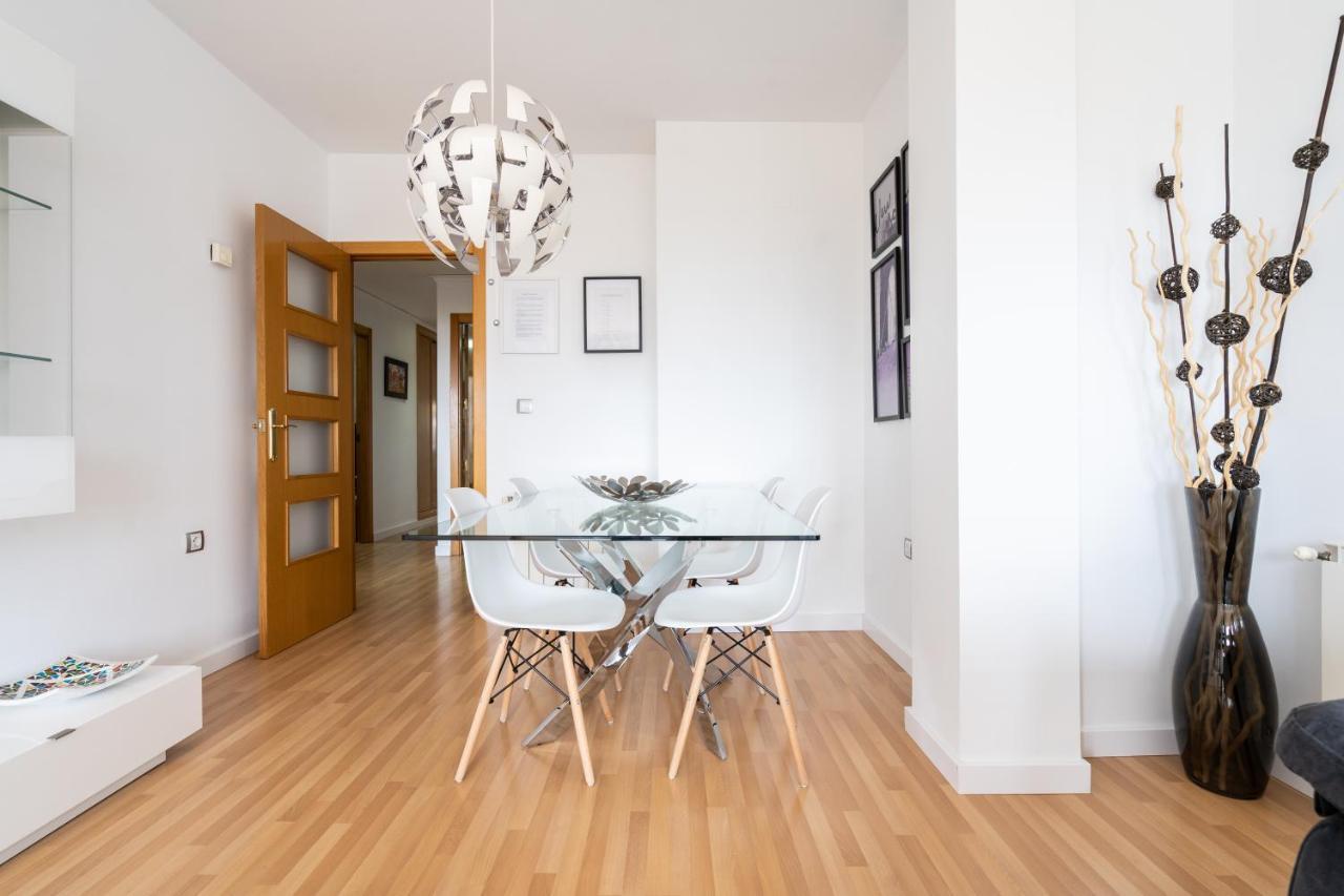 Apartamento Levante En Chinchilla Con Vistas Chinchilla de Monte-Aragón Extérieur photo