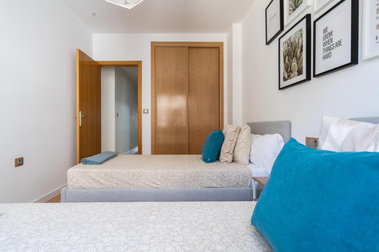 Apartamento Levante En Chinchilla Con Vistas Chinchilla de Monte-Aragón Extérieur photo