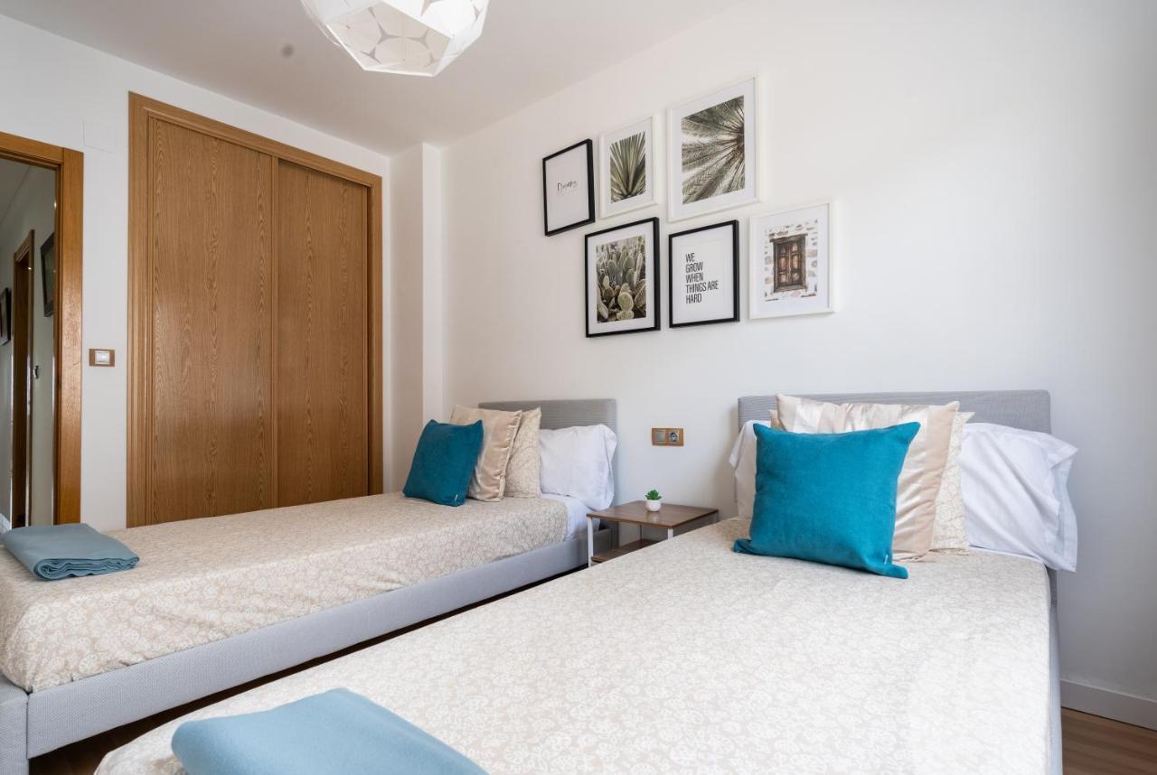 Apartamento Levante En Chinchilla Con Vistas Chinchilla de Monte-Aragón Extérieur photo