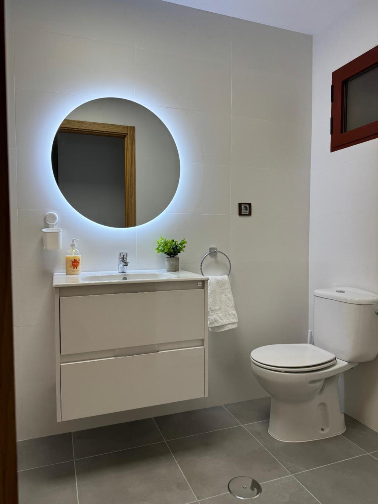 Apartamento Levante En Chinchilla Con Vistas Chinchilla de Monte-Aragón Extérieur photo