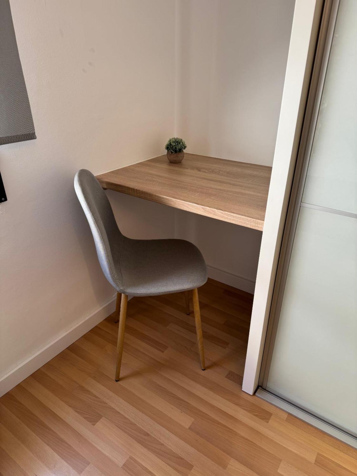 Apartamento Levante En Chinchilla Con Vistas Chinchilla de Monte-Aragón Extérieur photo